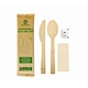 disposable bamboo spoon